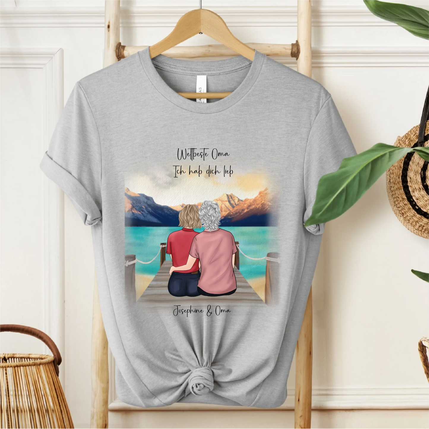 Oma & Enkelin T-Shirt