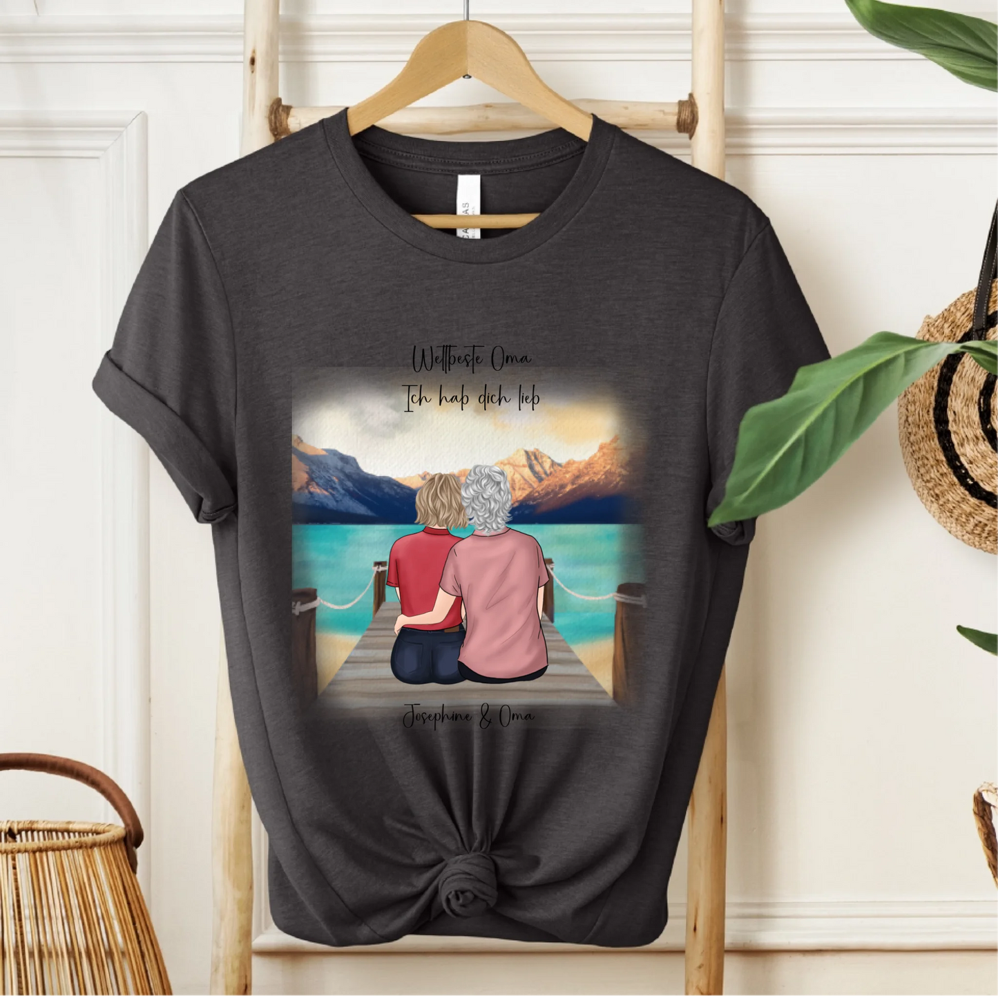 Oma & Enkelin T-Shirt