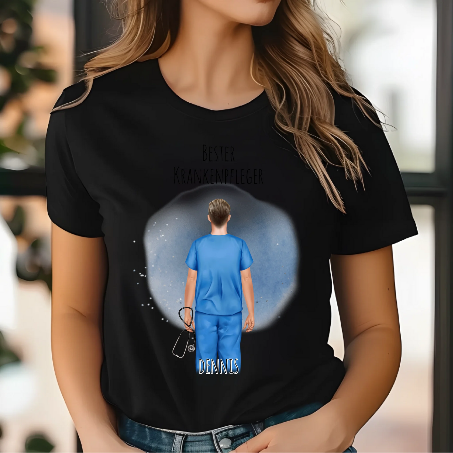 Krankenpfleger T-Shirt