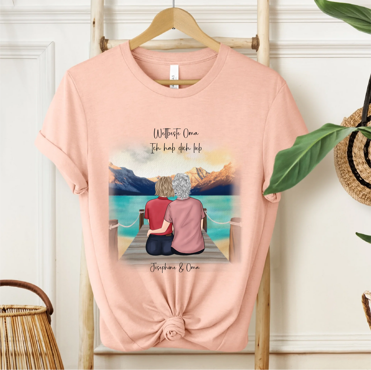 Oma & Enkelin T-Shirt