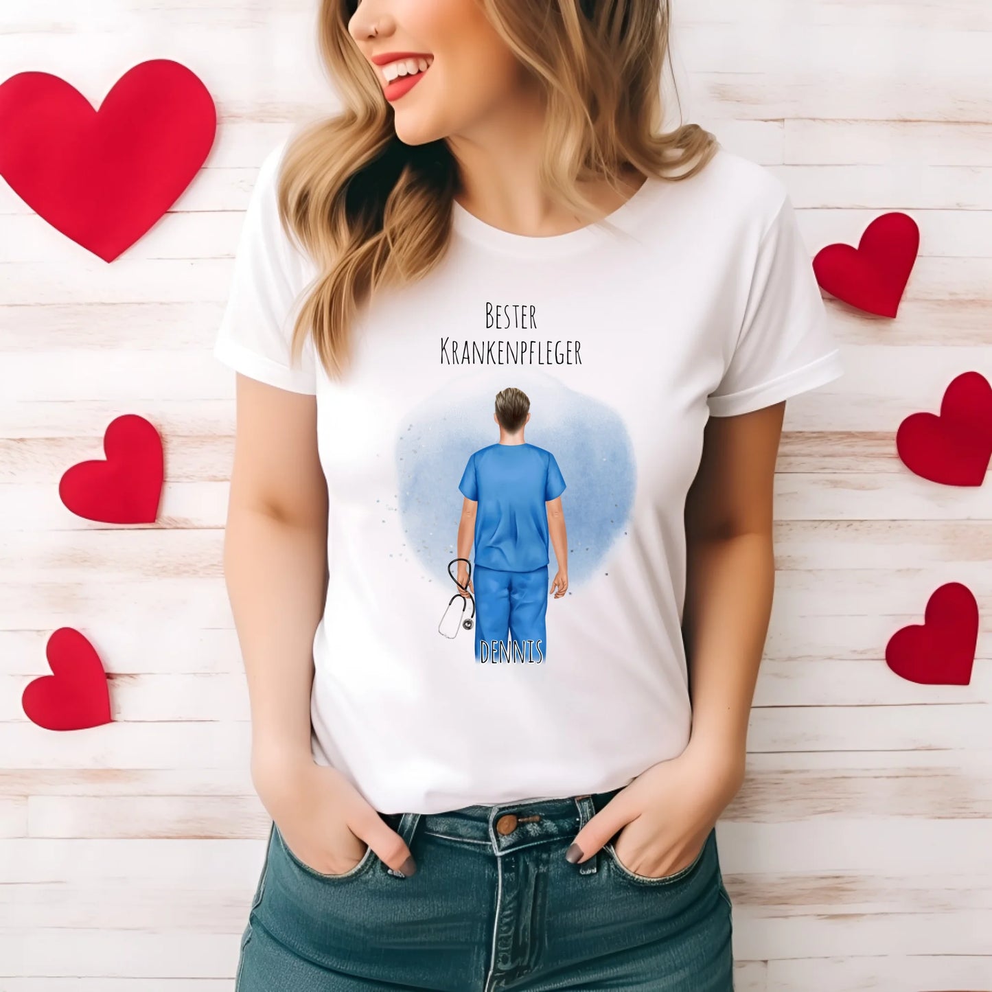 Krankenpfleger T-Shirt