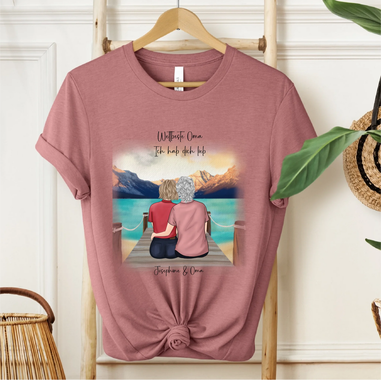 Oma & Enkelin T-Shirt