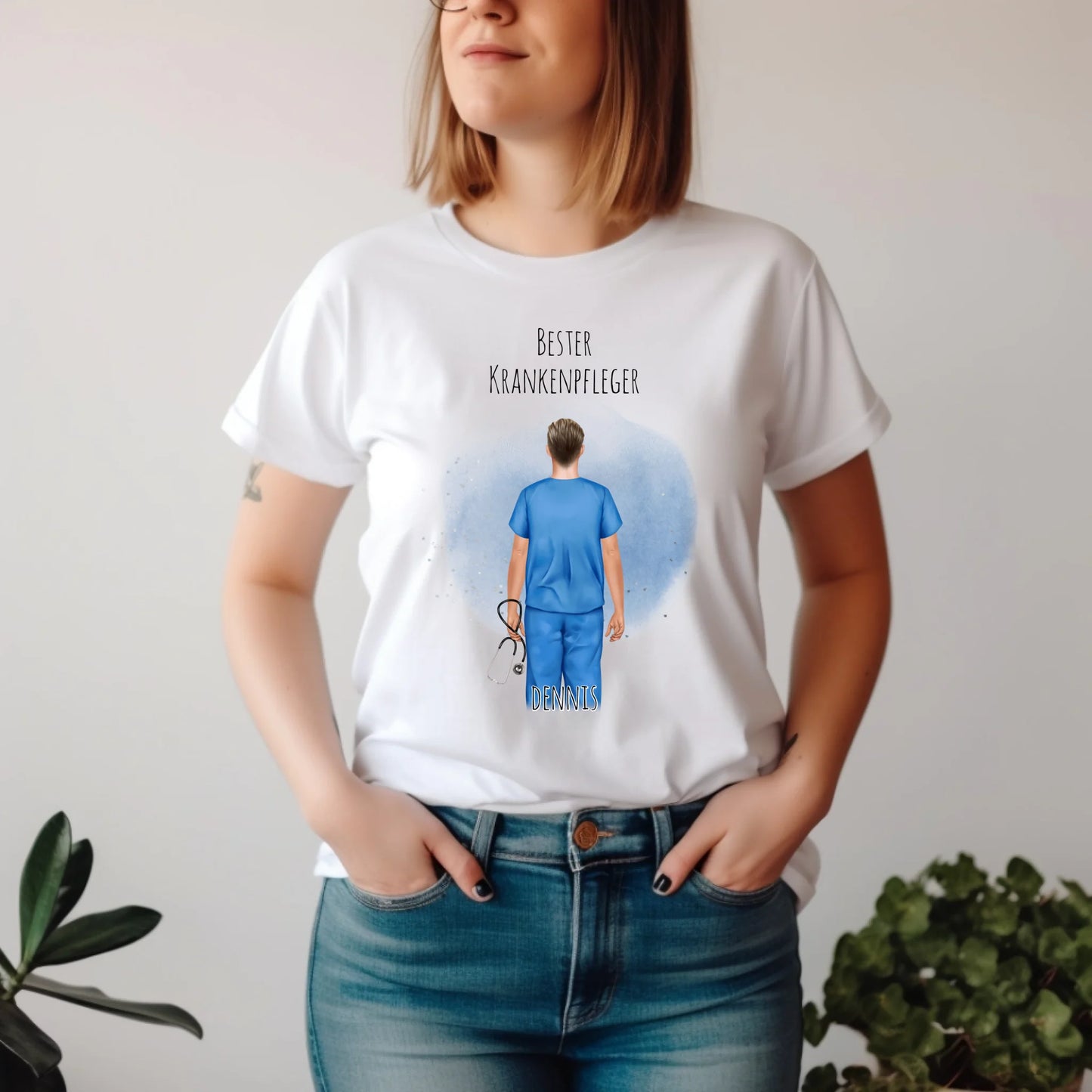 Krankenpfleger T-Shirt