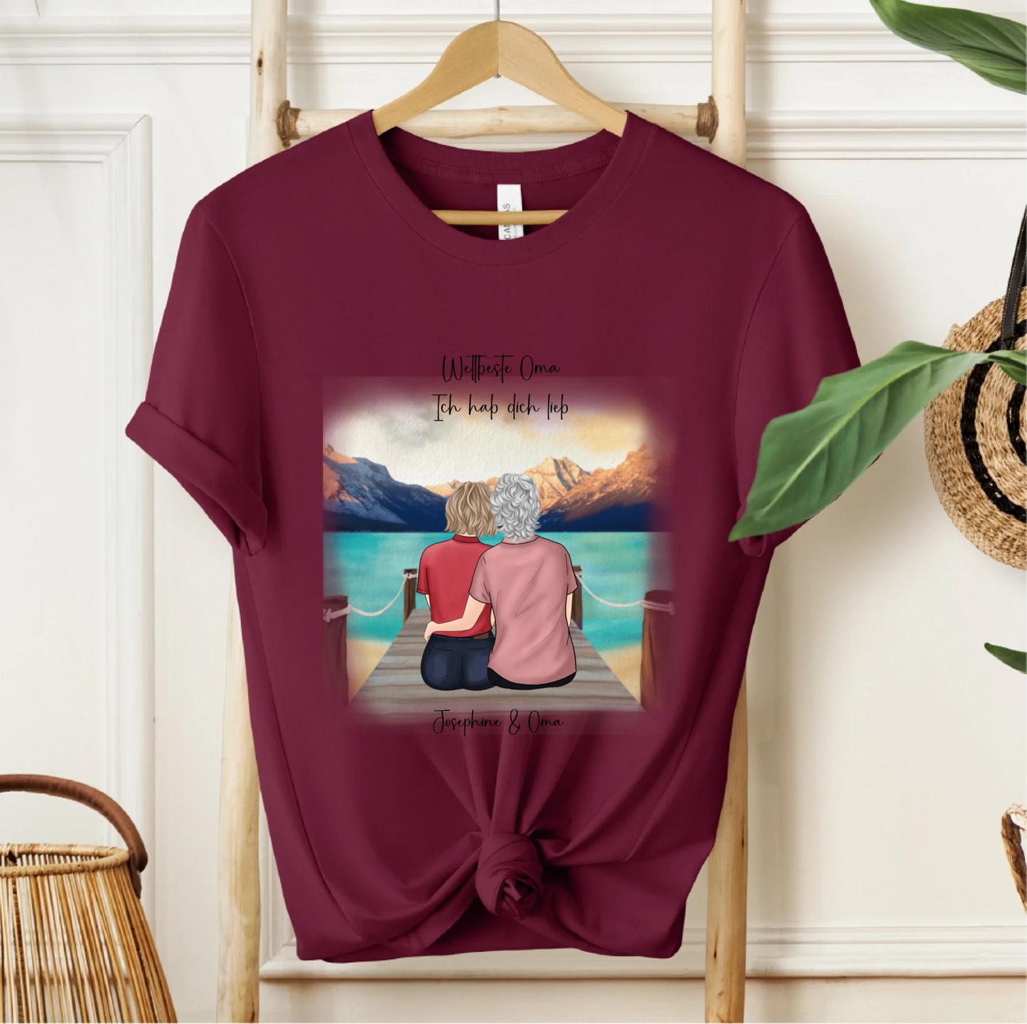 Oma & Enkelin T-Shirt