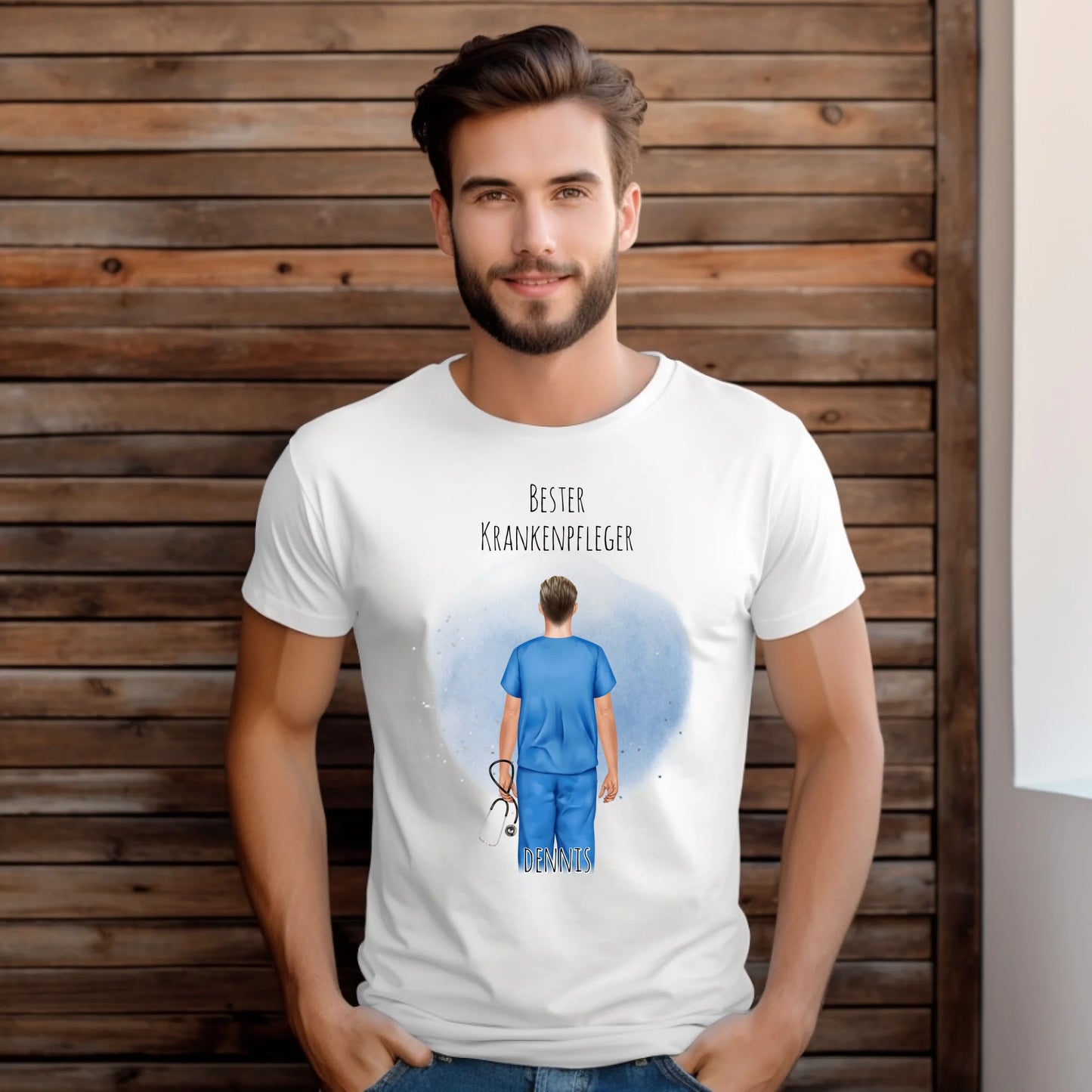 Krankenpfleger T-Shirt