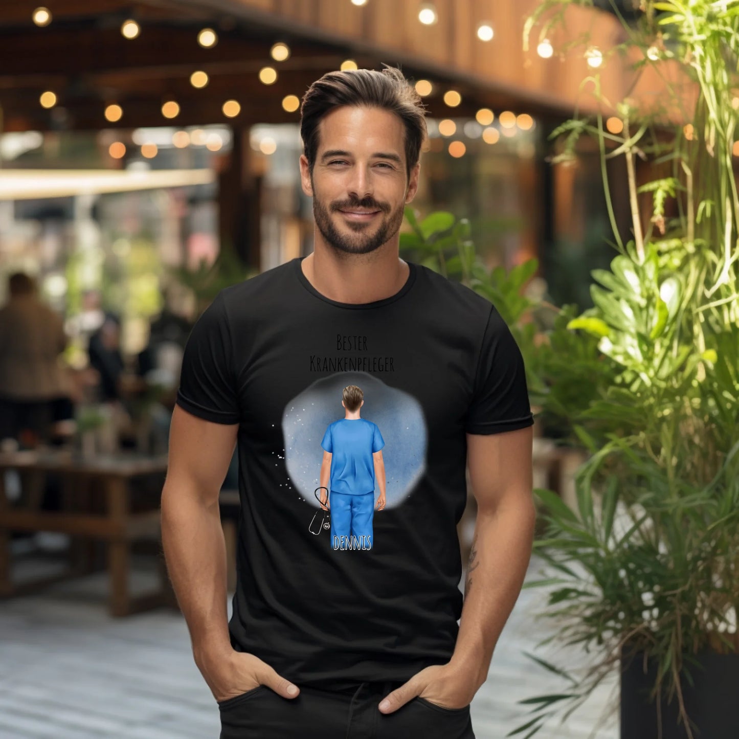 Krankenpfleger T-Shirt