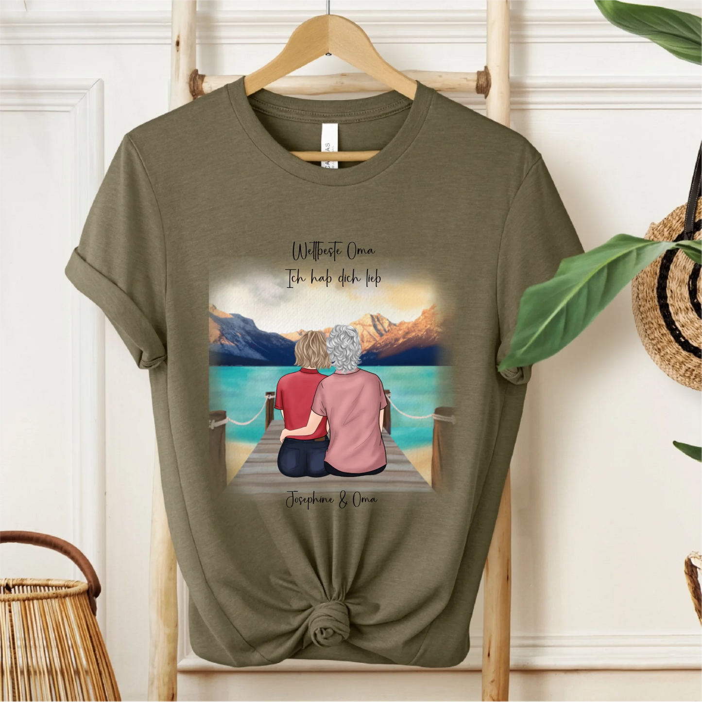 Oma & Enkelin T-Shirt