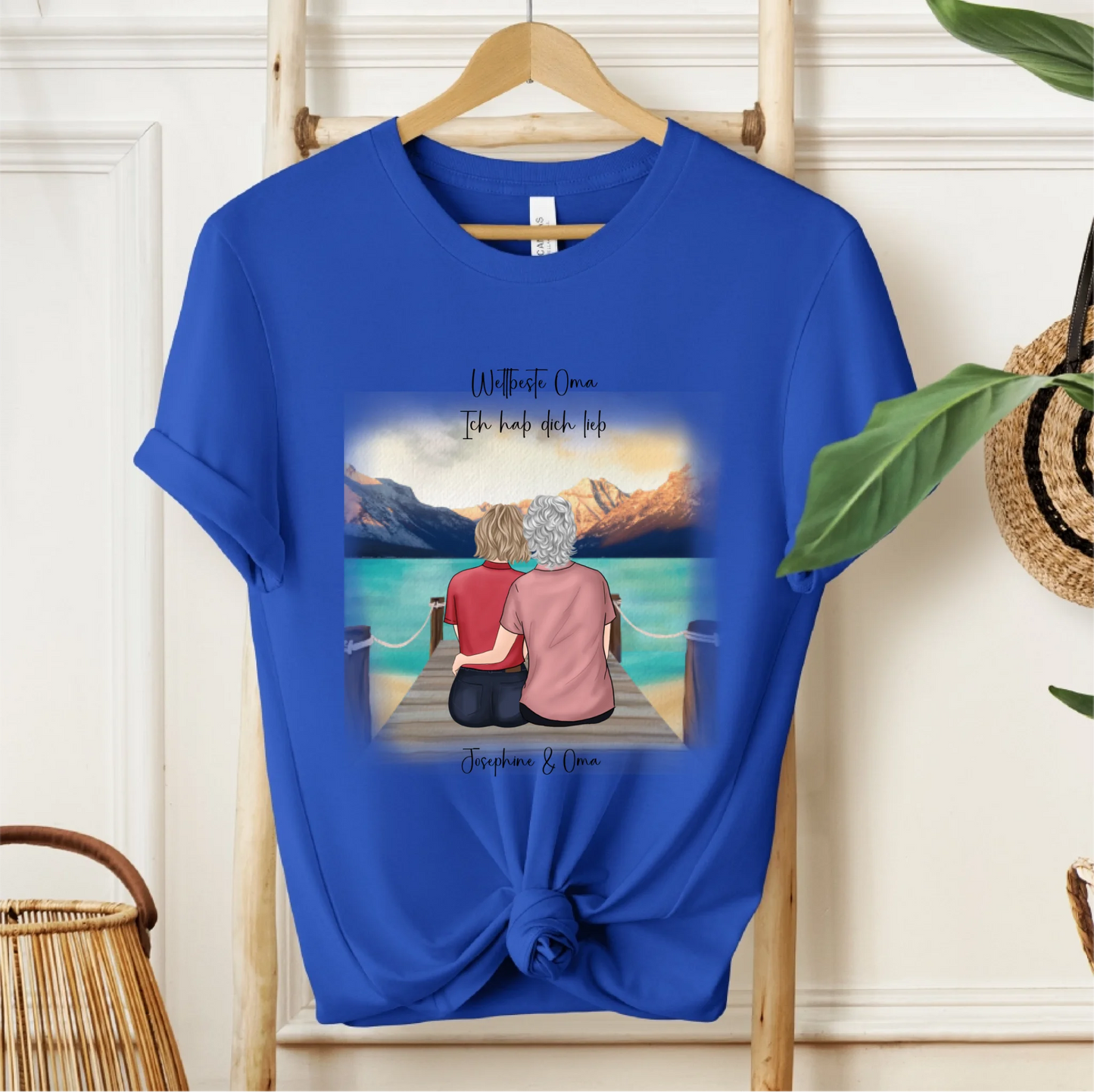 Oma & Enkelin T-Shirt