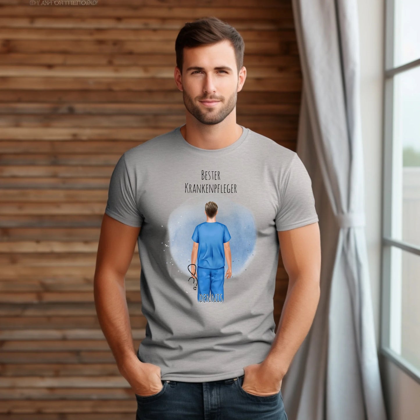 Krankenpfleger T-Shirt