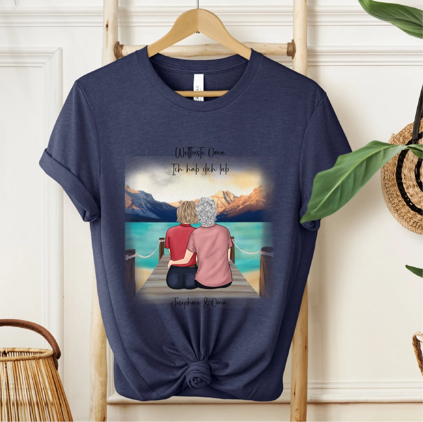 Oma & Enkelin T-Shirt