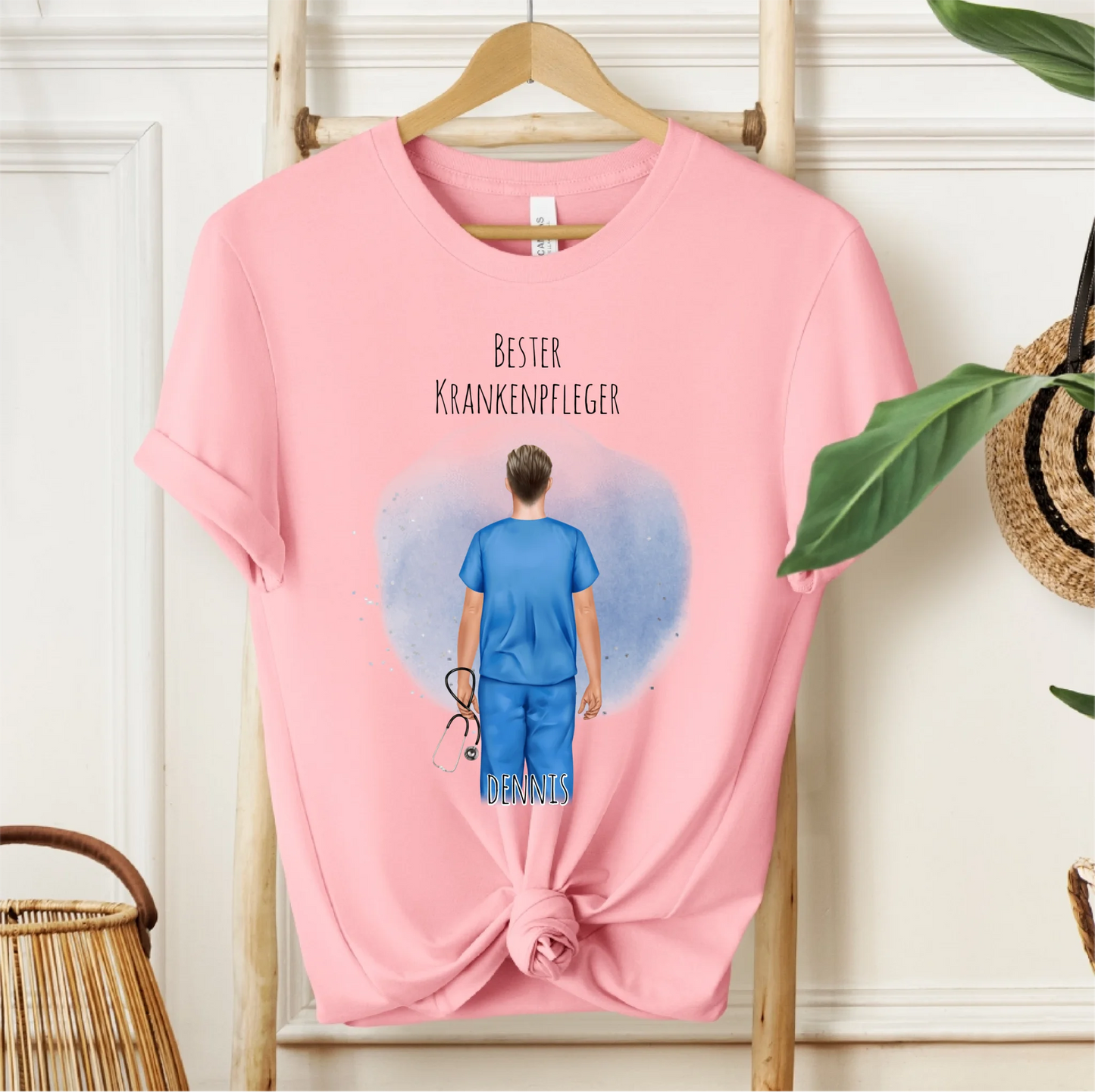 Krankenpfleger T-Shirt