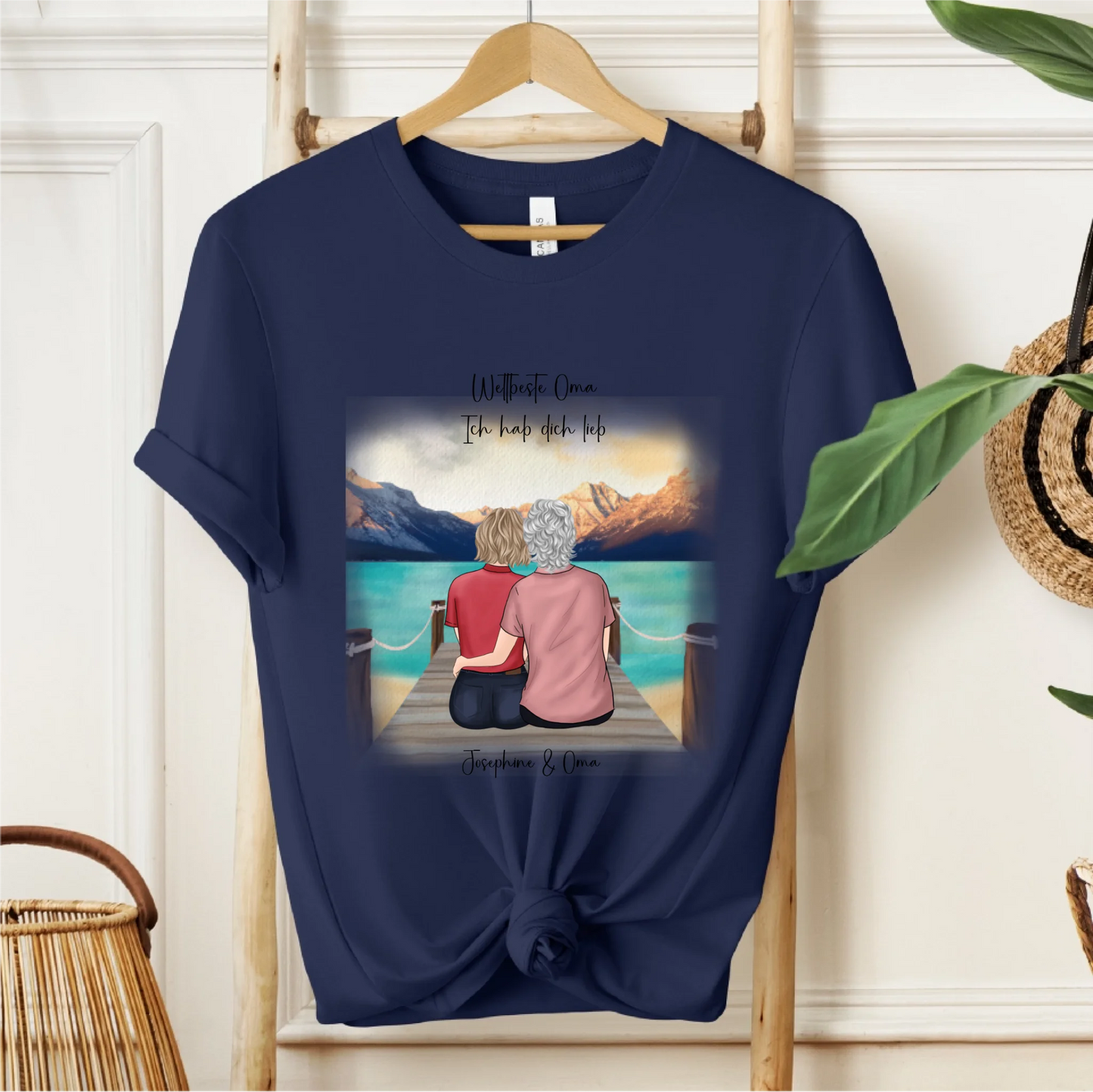Oma & Enkelin T-Shirt
