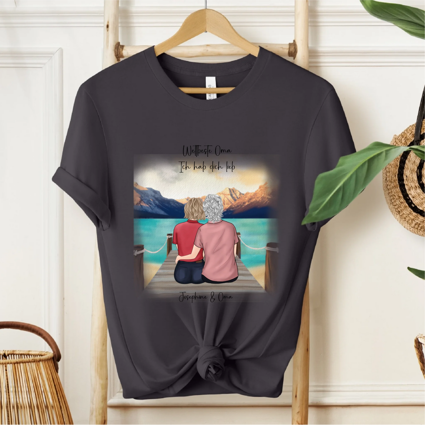 Oma & Enkelin T-Shirt