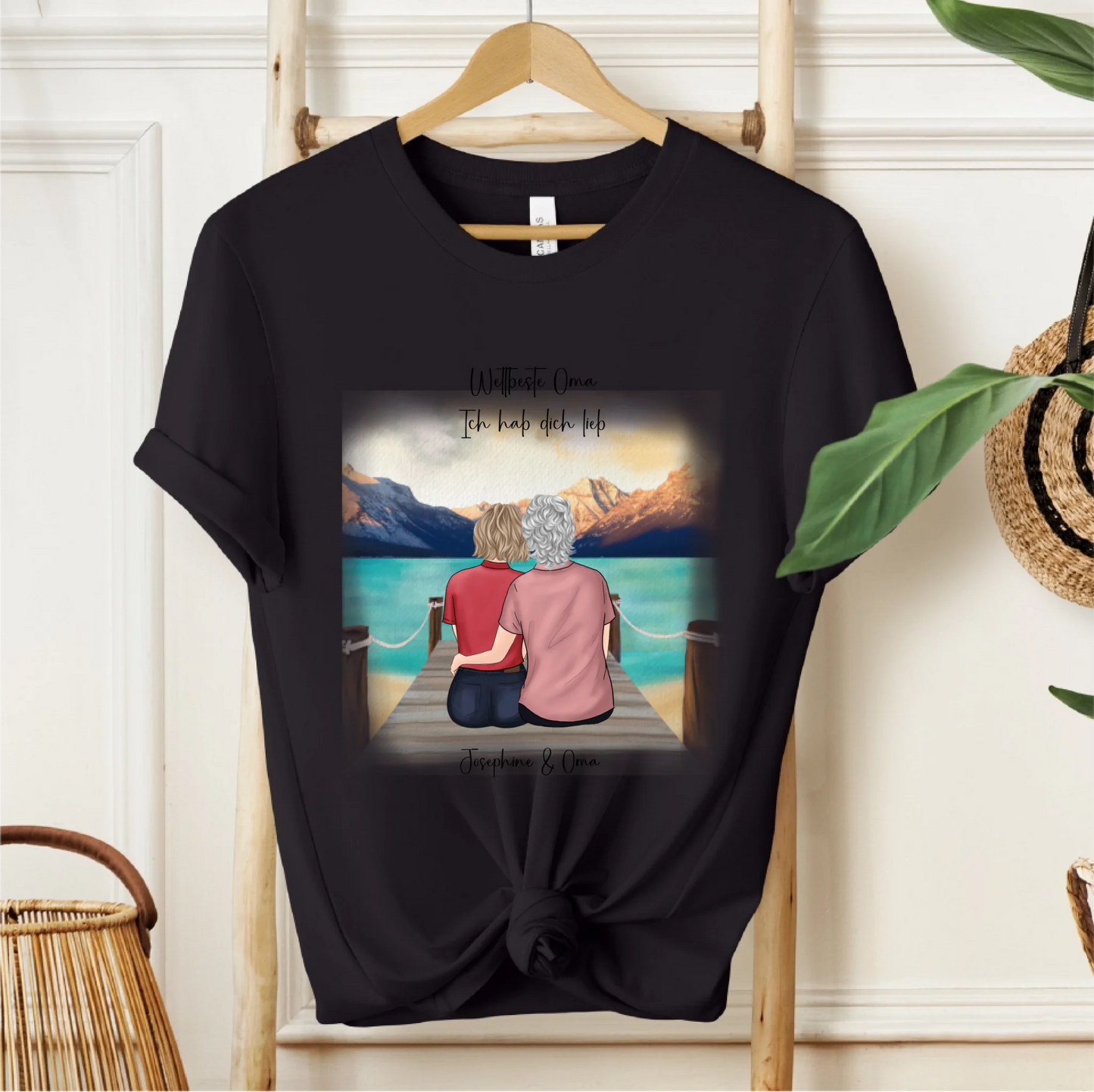Oma & Enkelin T-Shirt