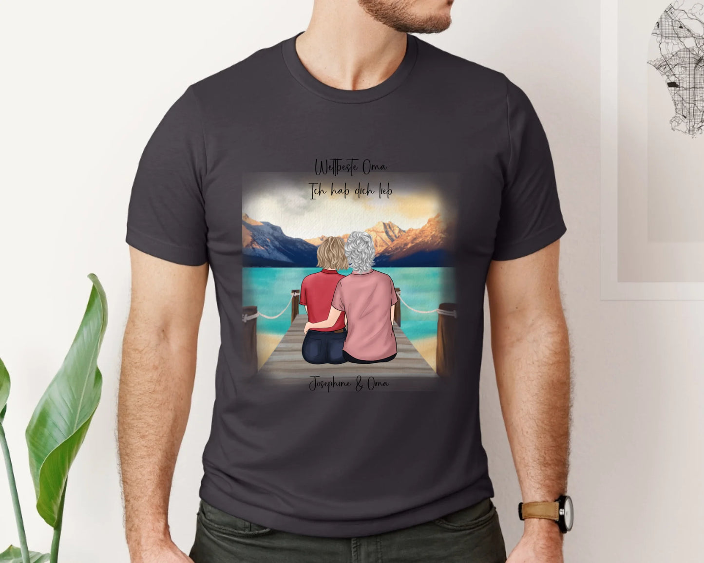 Oma & Enkelin T-Shirt