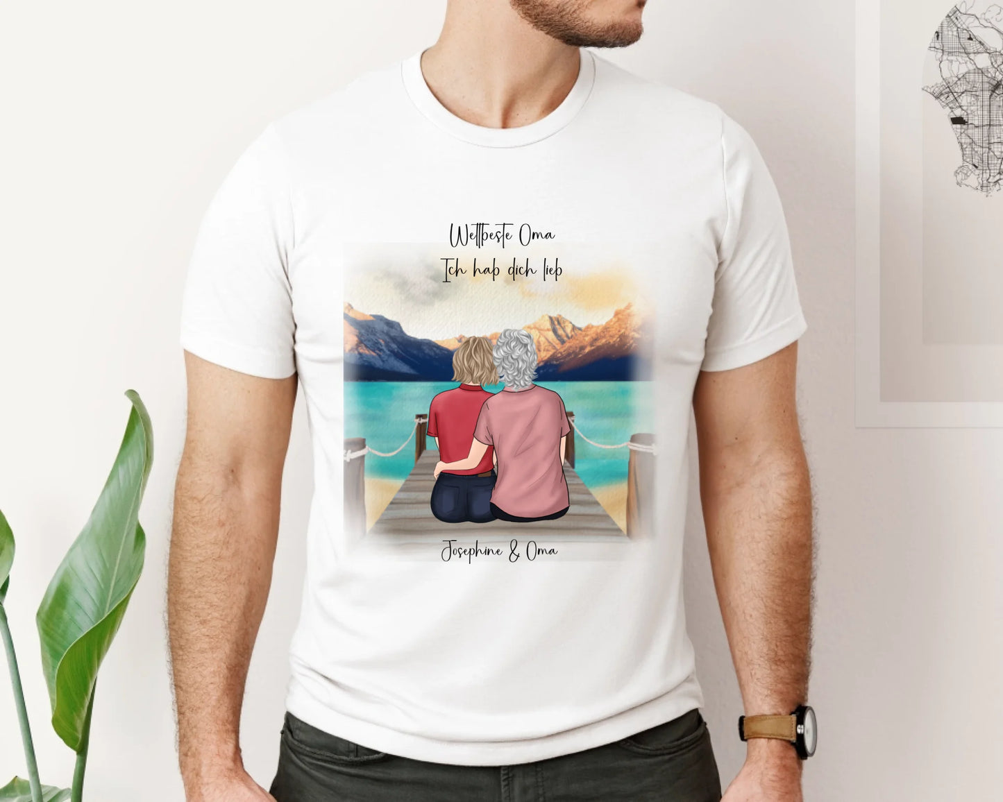 Oma & Enkelin T-Shirt
