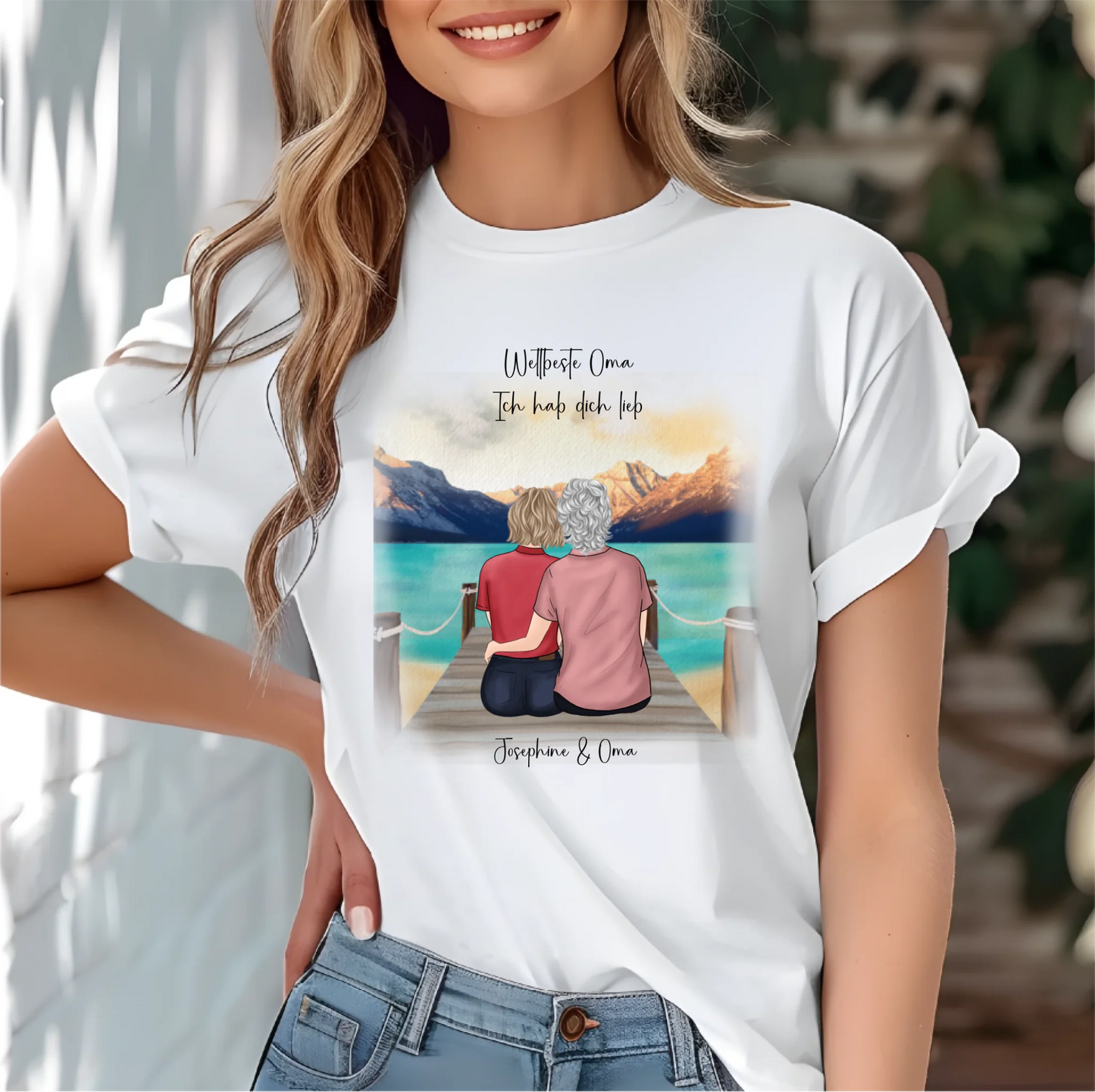 Oma & Enkelin T-Shirt
