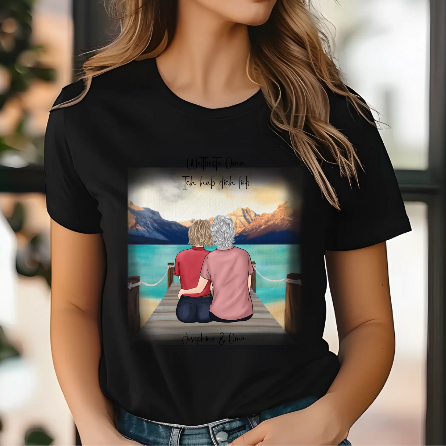 Oma & Enkelin T-Shirt