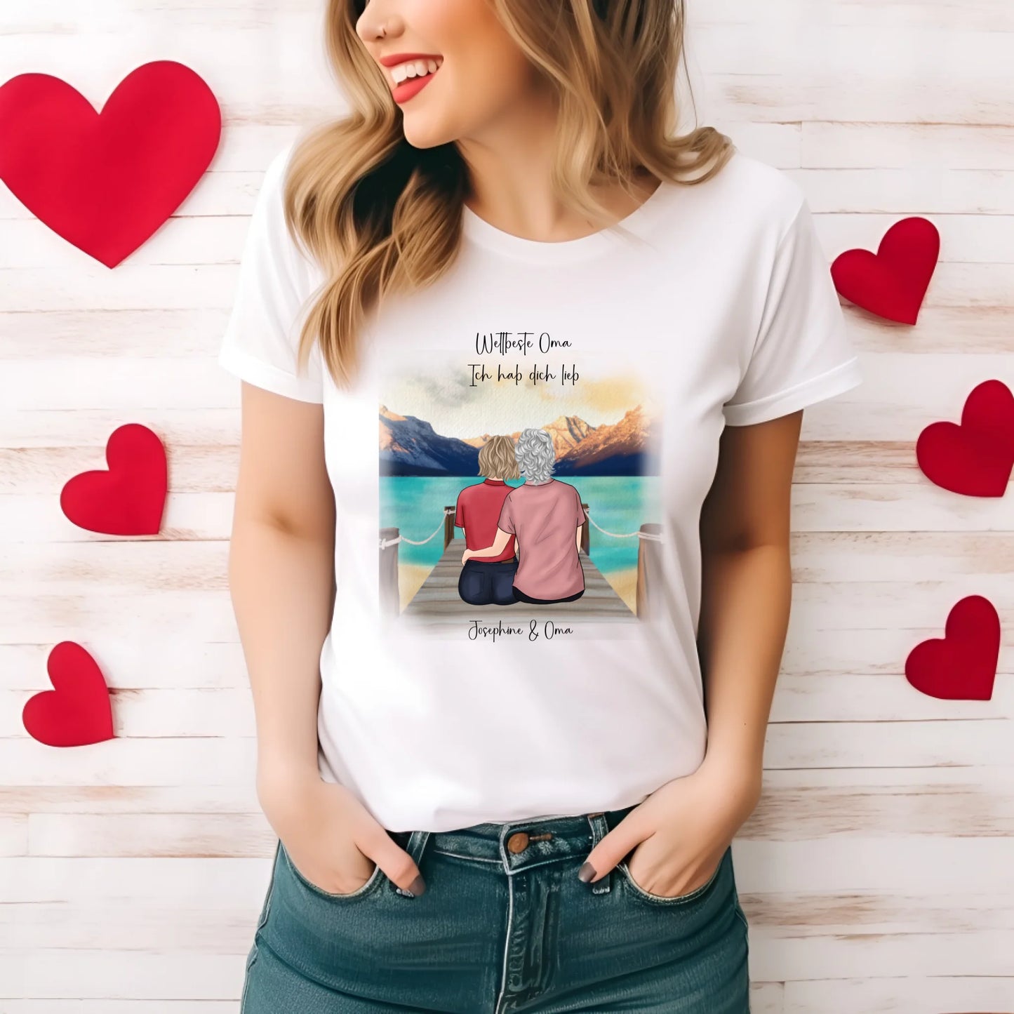 Oma & Enkelin T-Shirt