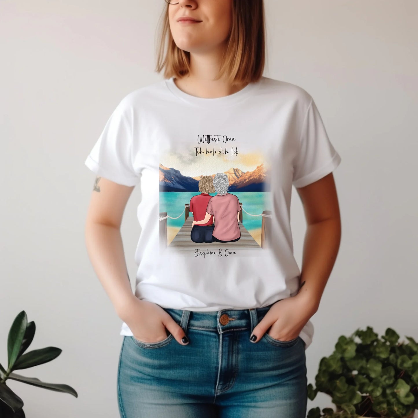 Oma & Enkelin T-Shirt