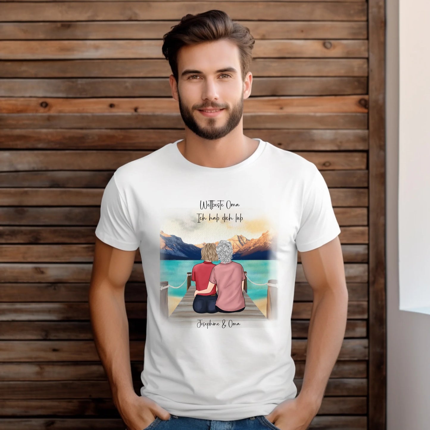 Oma & Enkelin T-Shirt