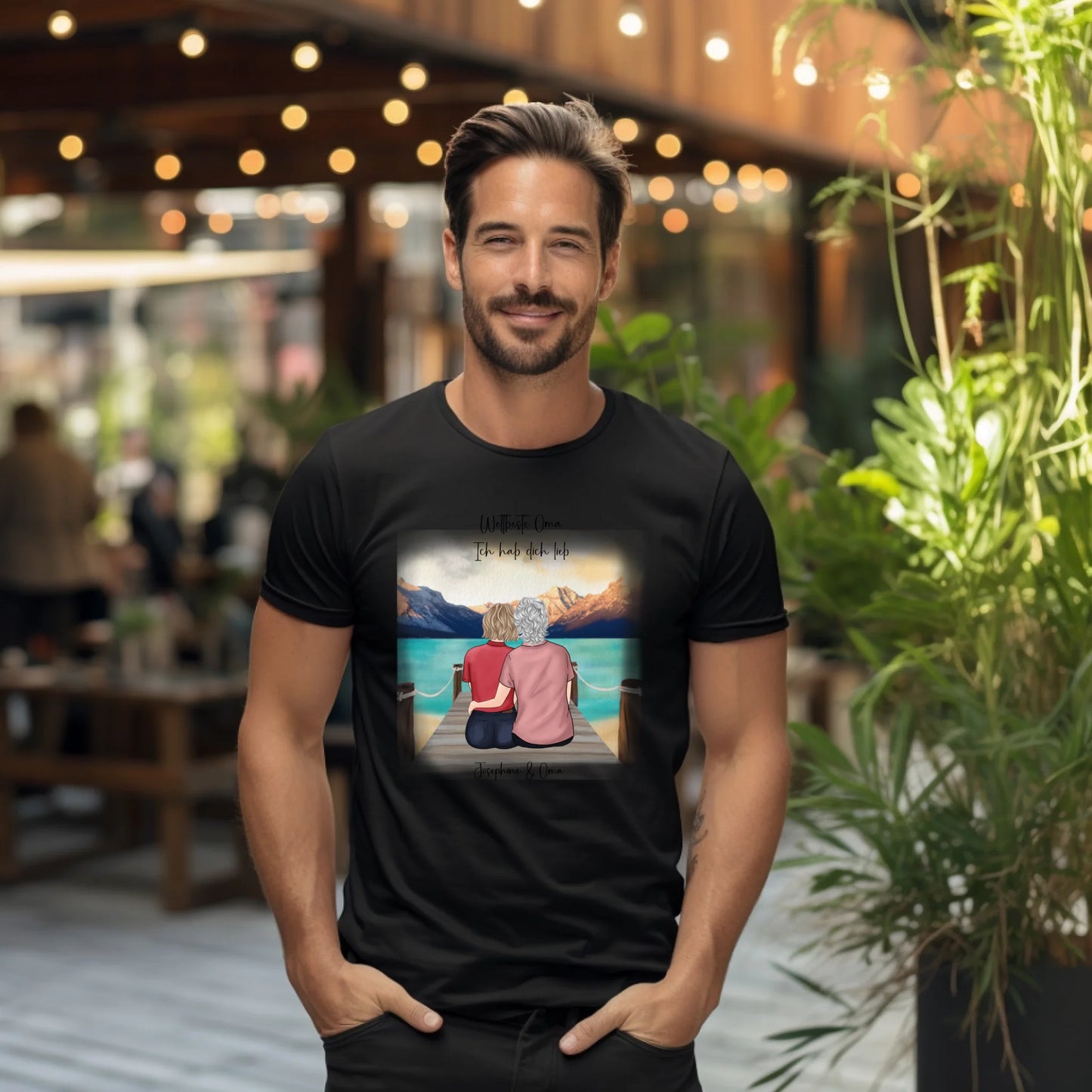Oma & Enkelin T-Shirt