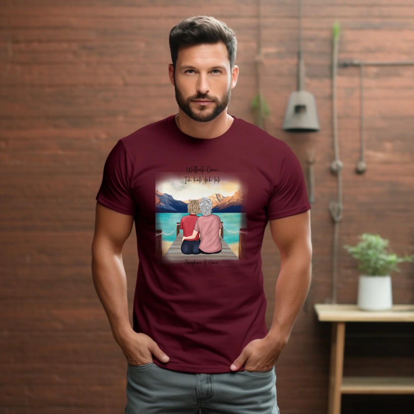 Oma & Enkelin T-Shirt