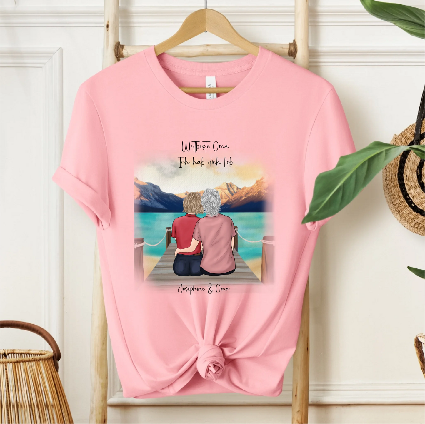 Oma & Enkelin T-Shirt