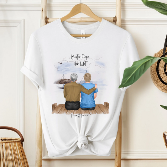 Vater & Sohn T-Shirt