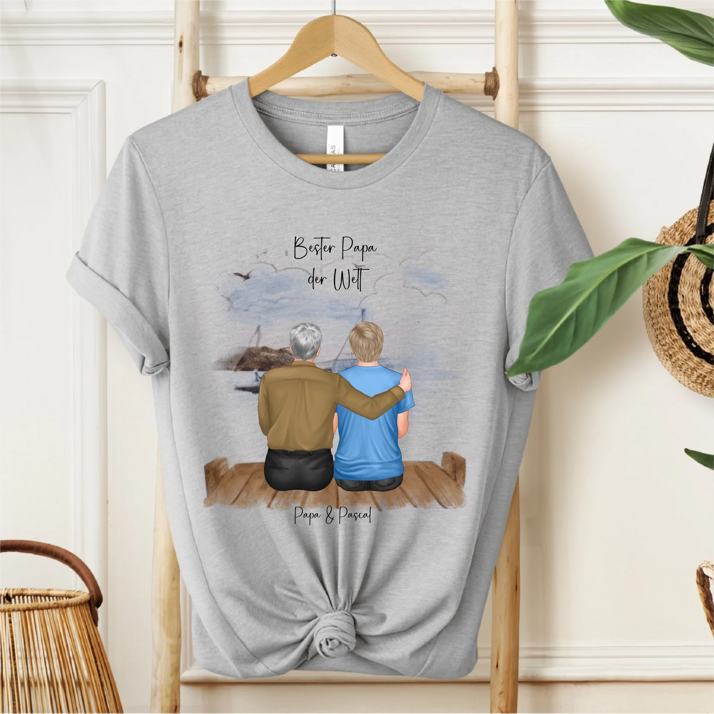 Vater & Sohn T-Shirt