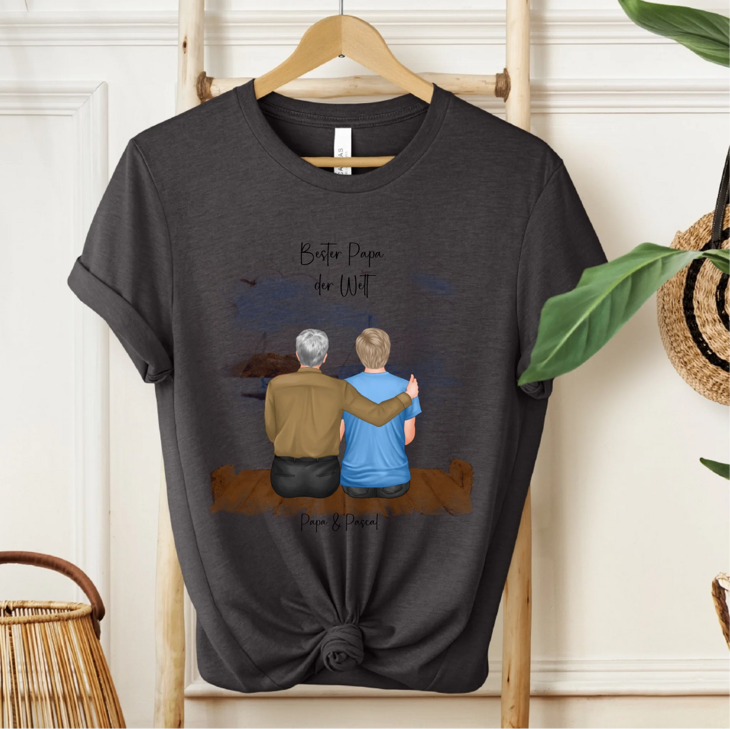 Vater & Sohn T-Shirt