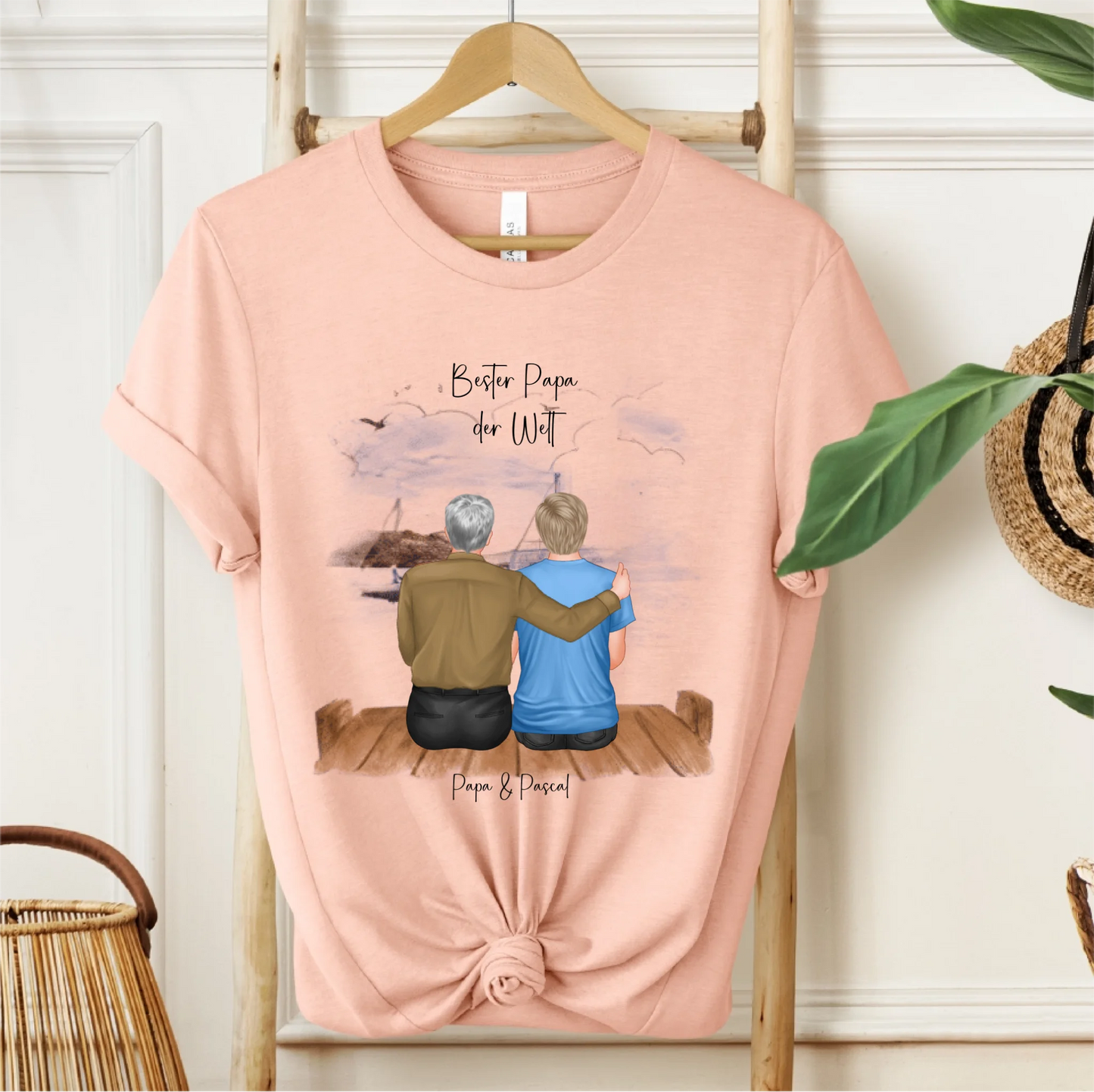 Vater & Sohn T-Shirt