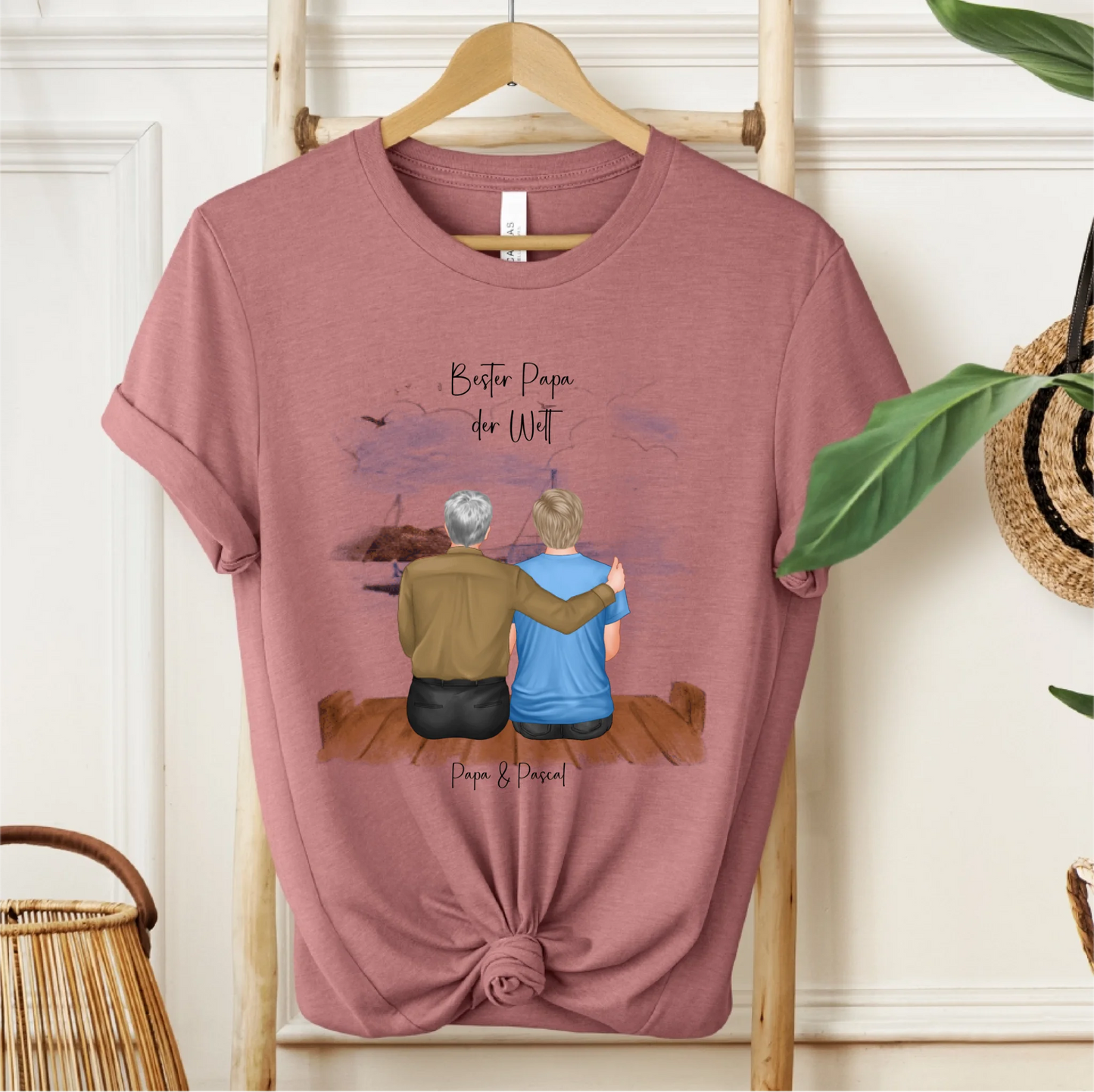 Vater & Sohn T-Shirt