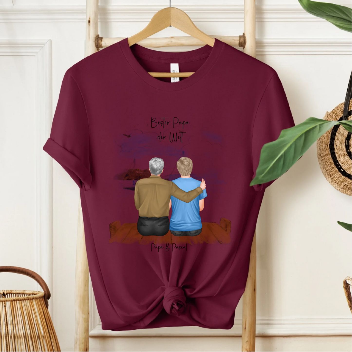 Vater & Sohn T-Shirt