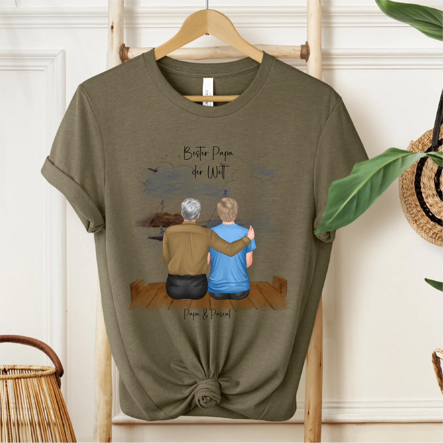 Vater & Sohn T-Shirt