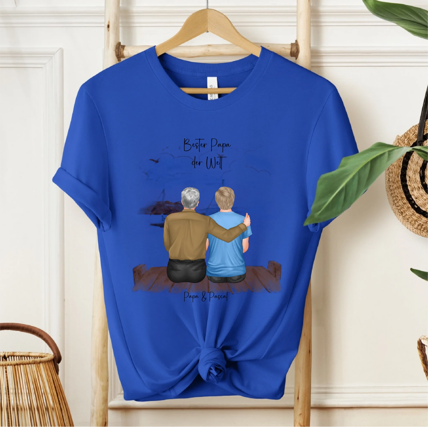 Vater & Sohn T-Shirt