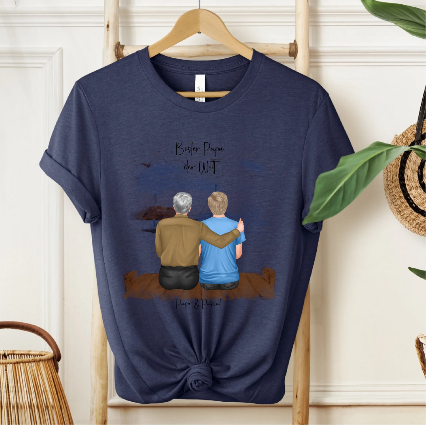 Vater & Sohn T-Shirt