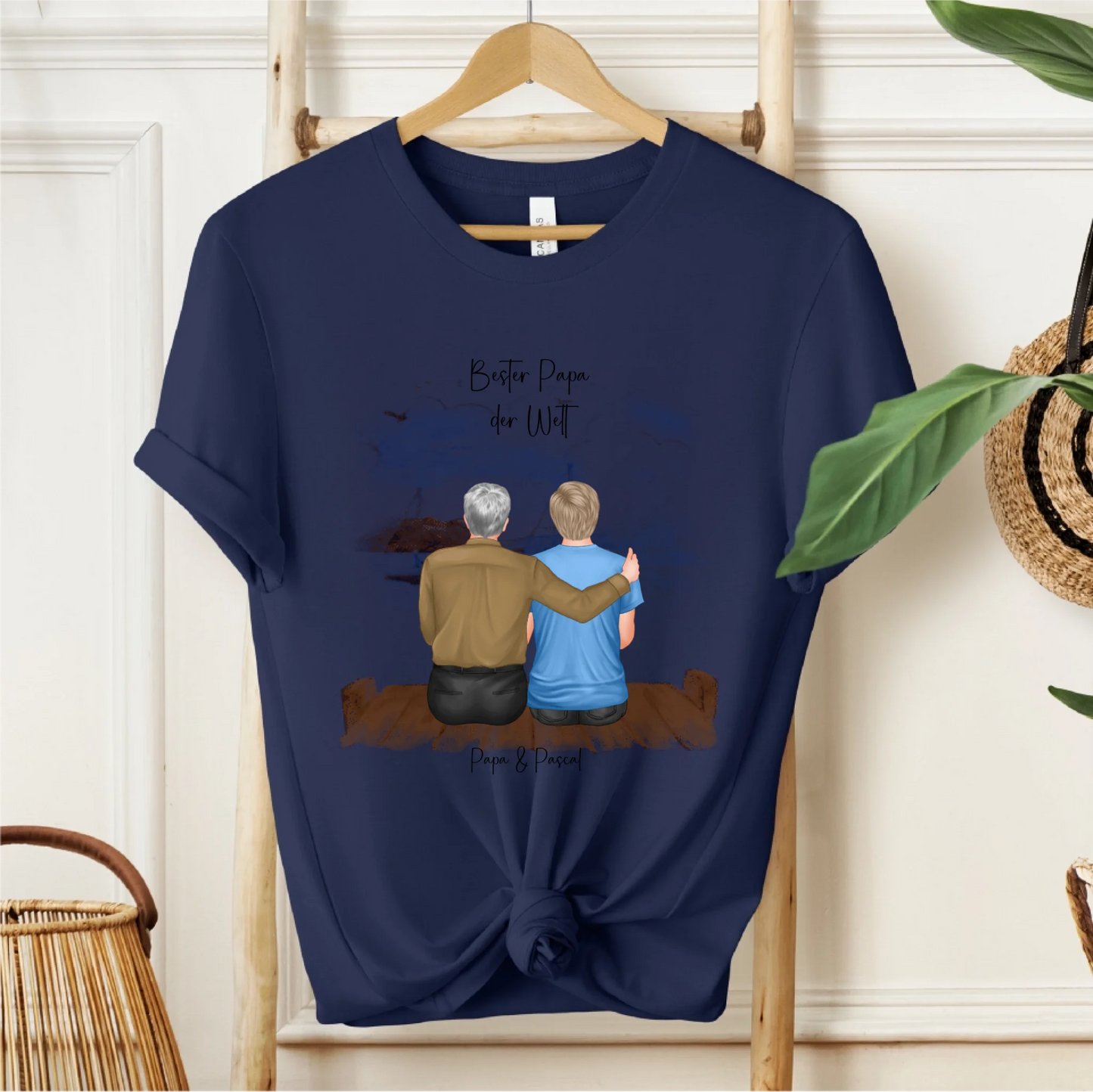 Vater & Sohn T-Shirt