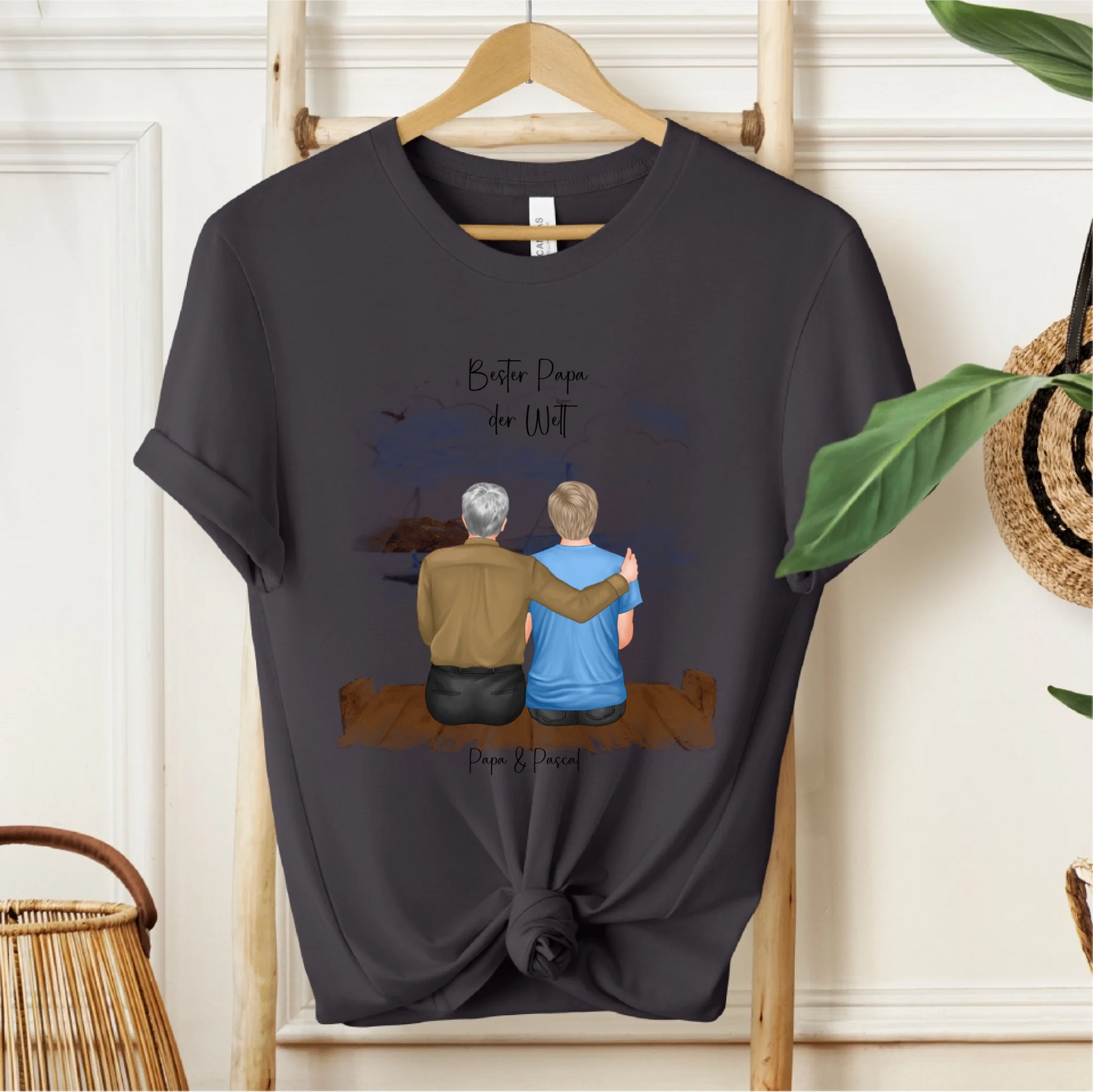 Vater & Sohn T-Shirt
