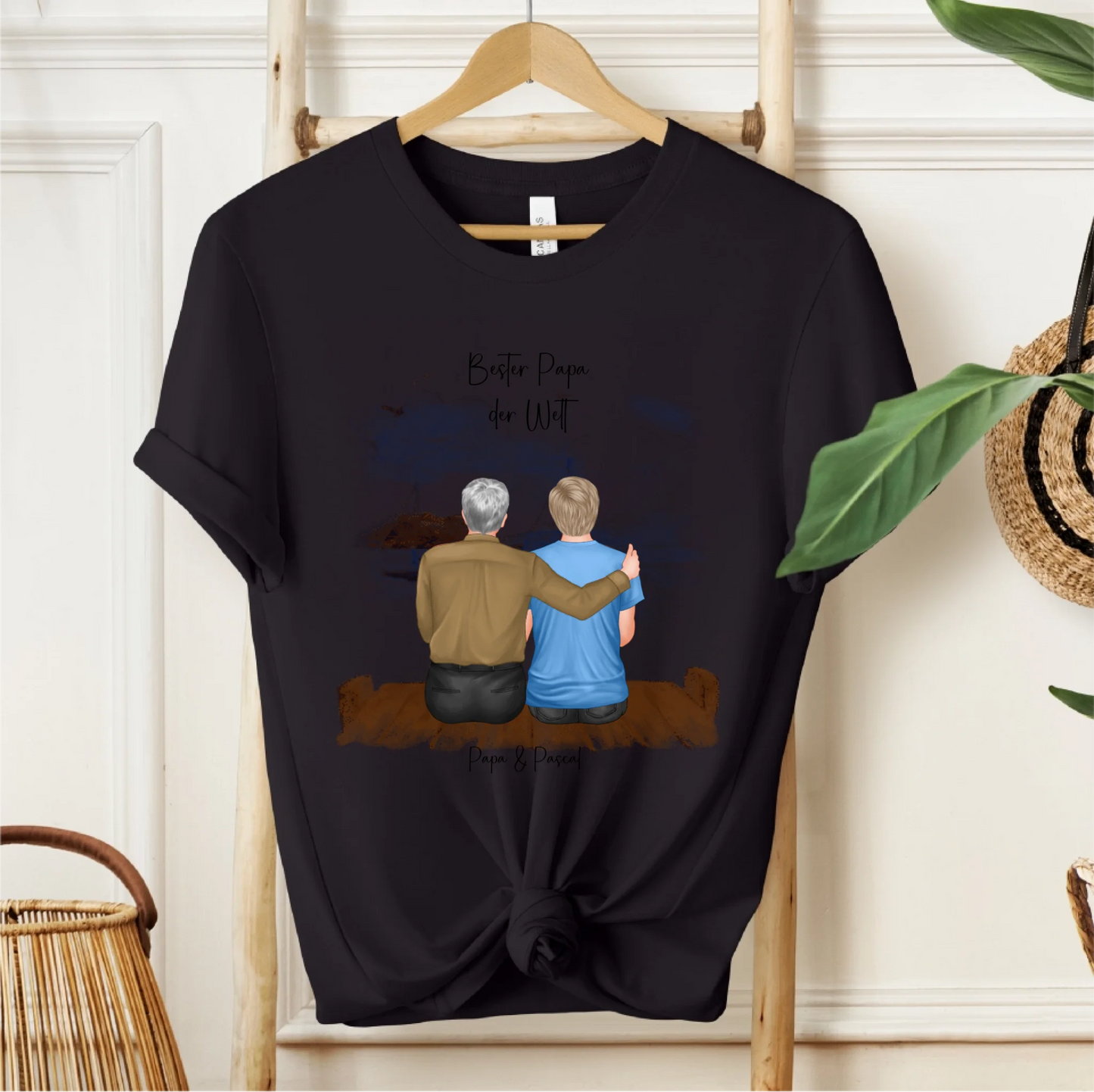 Vater & Sohn T-Shirt