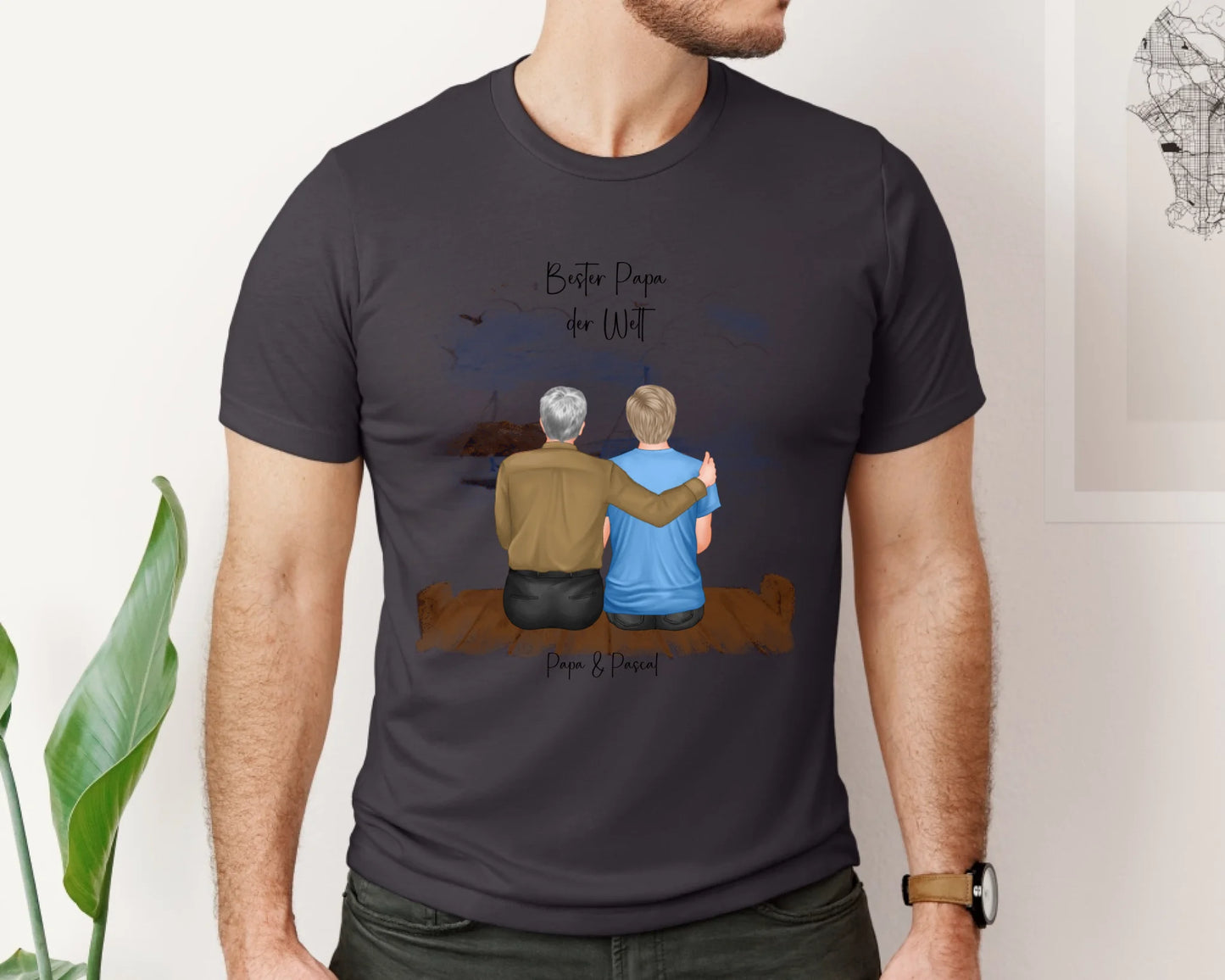 Vater & Sohn T-Shirt
