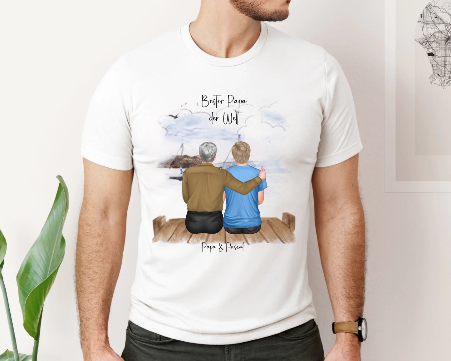 Vater & Sohn T-Shirt