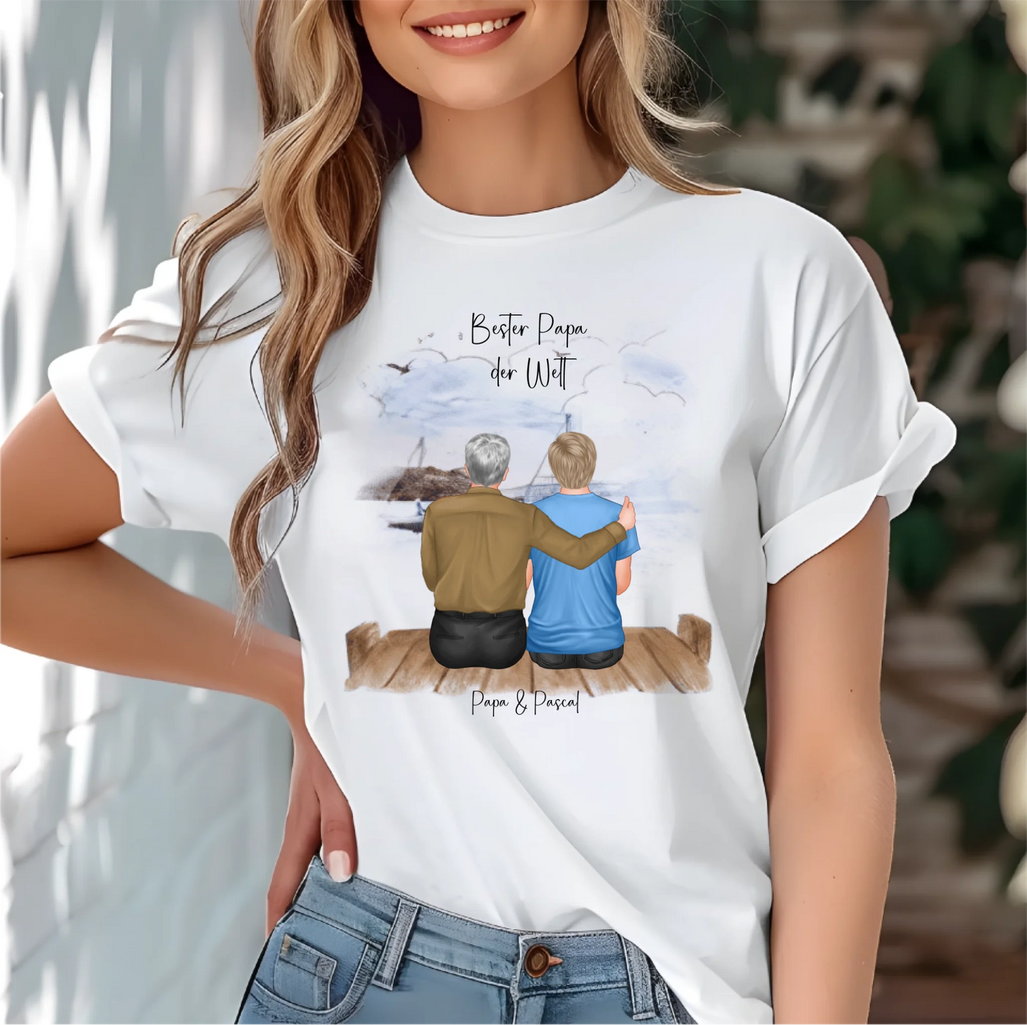 Vater & Sohn T-Shirt