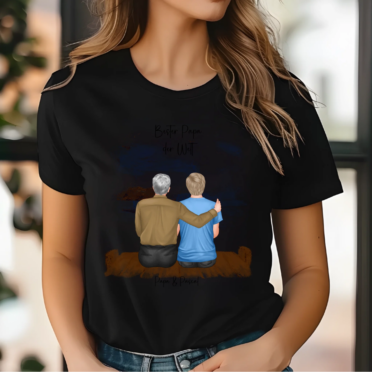 Vater & Sohn T-Shirt