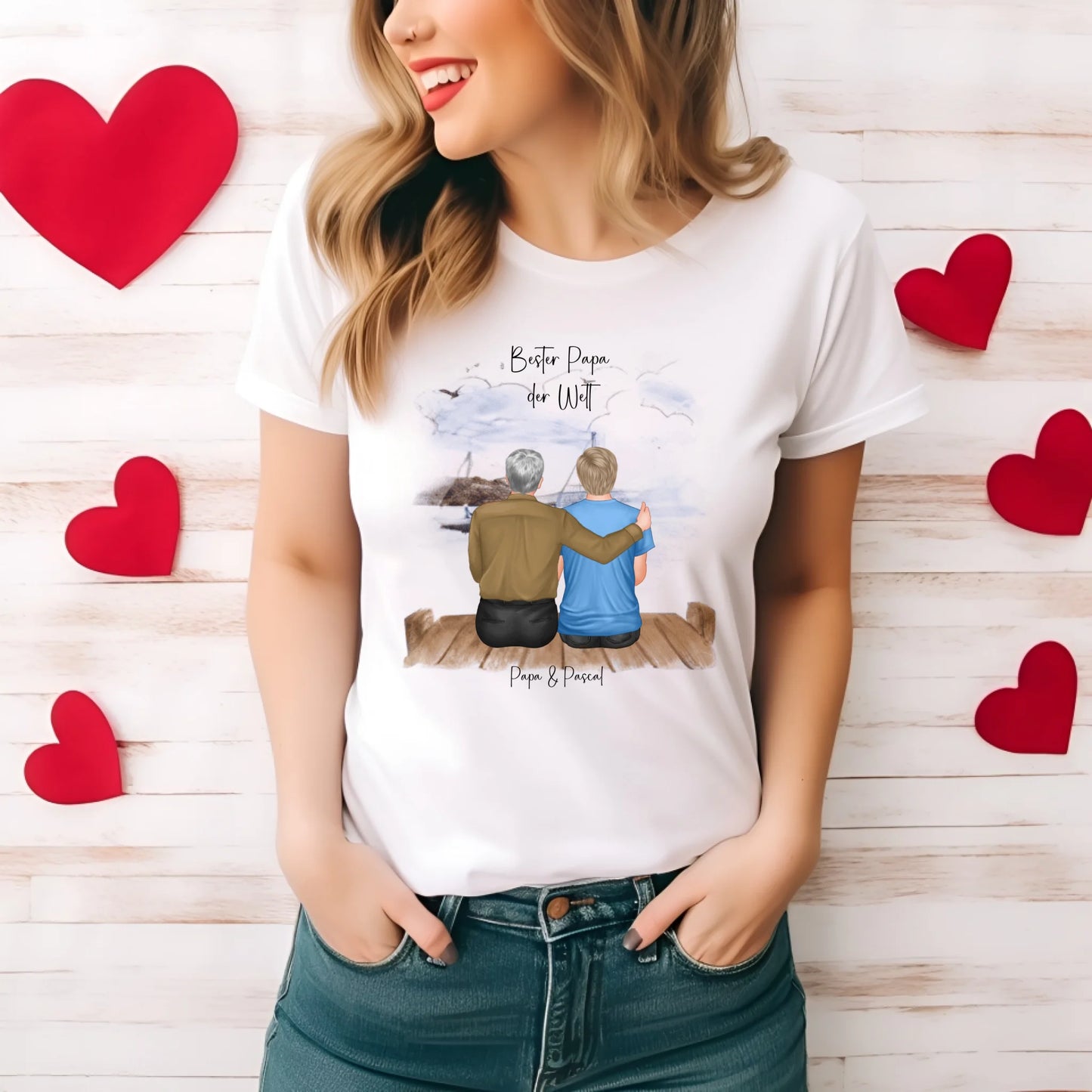 Vater & Sohn T-Shirt