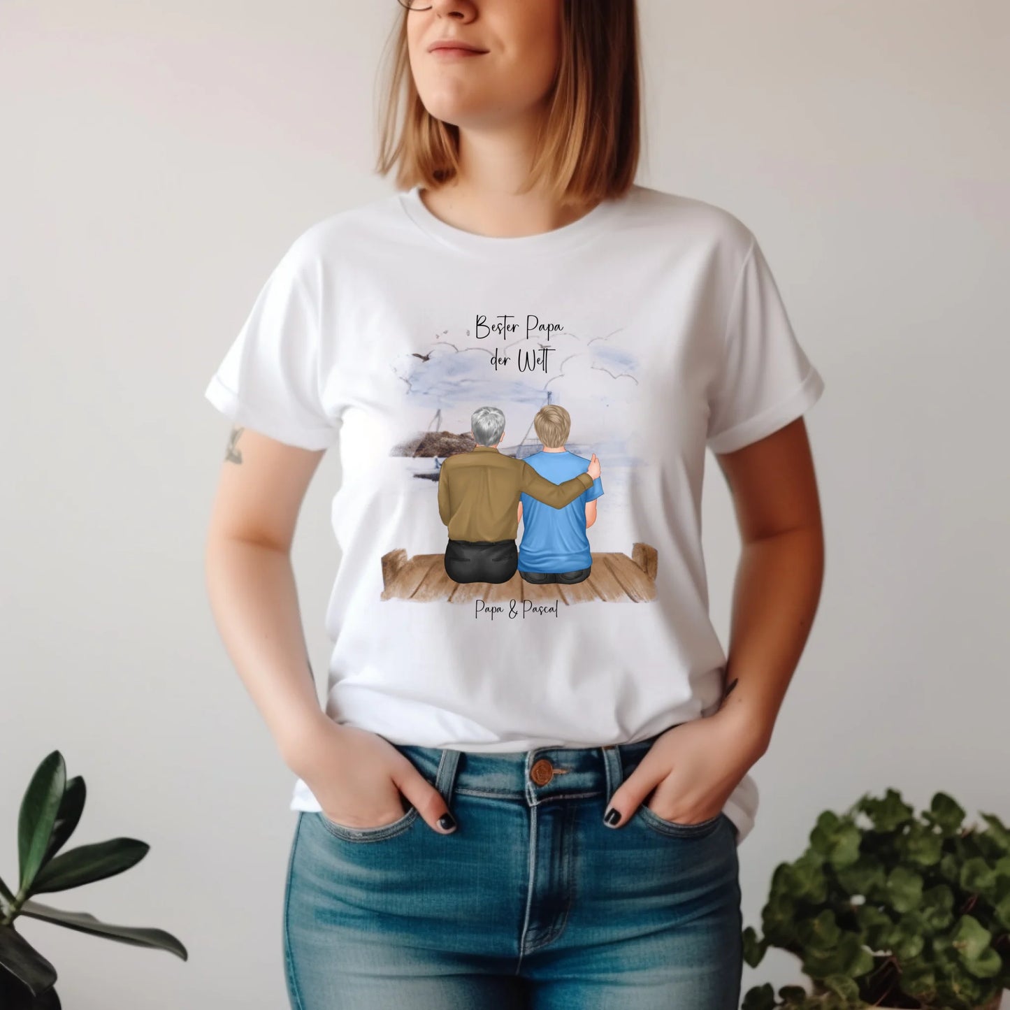 Vater & Sohn T-Shirt