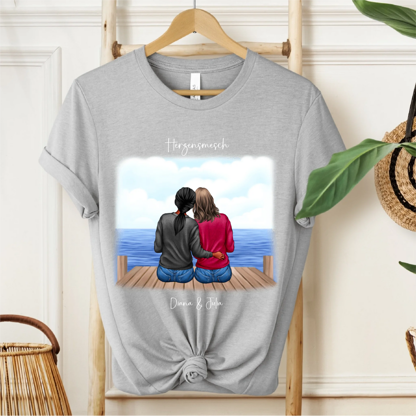 Freundinnen T-Shirt