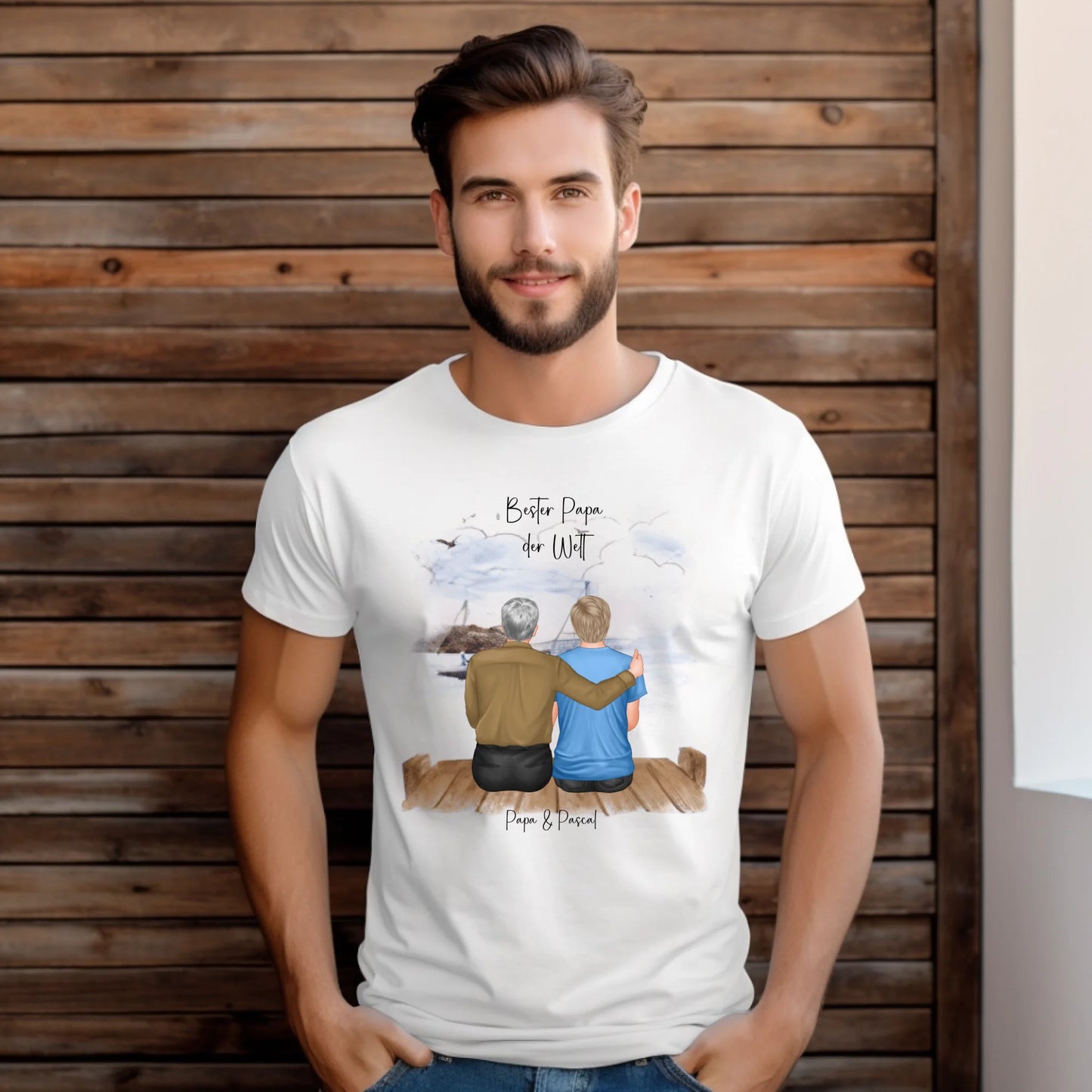 Vater & Sohn T-Shirt
