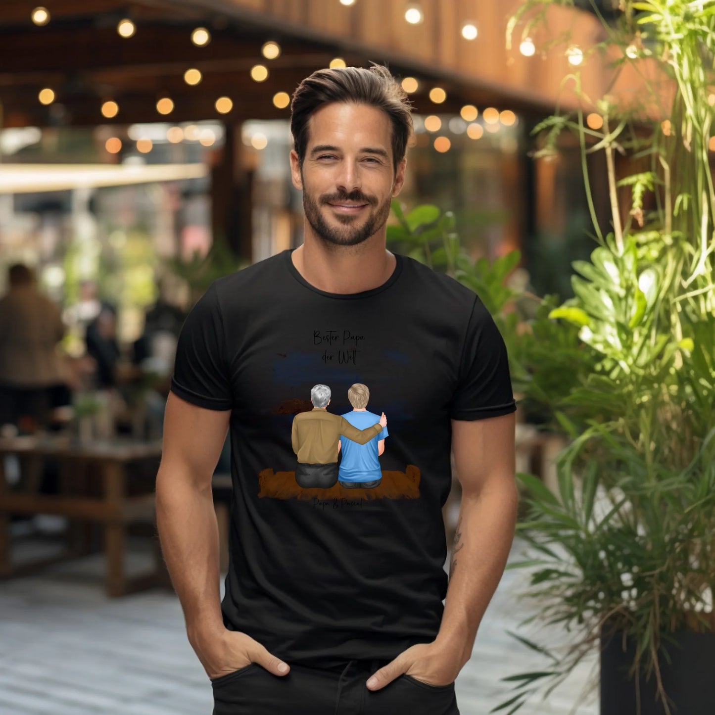 Vater & Sohn T-Shirt