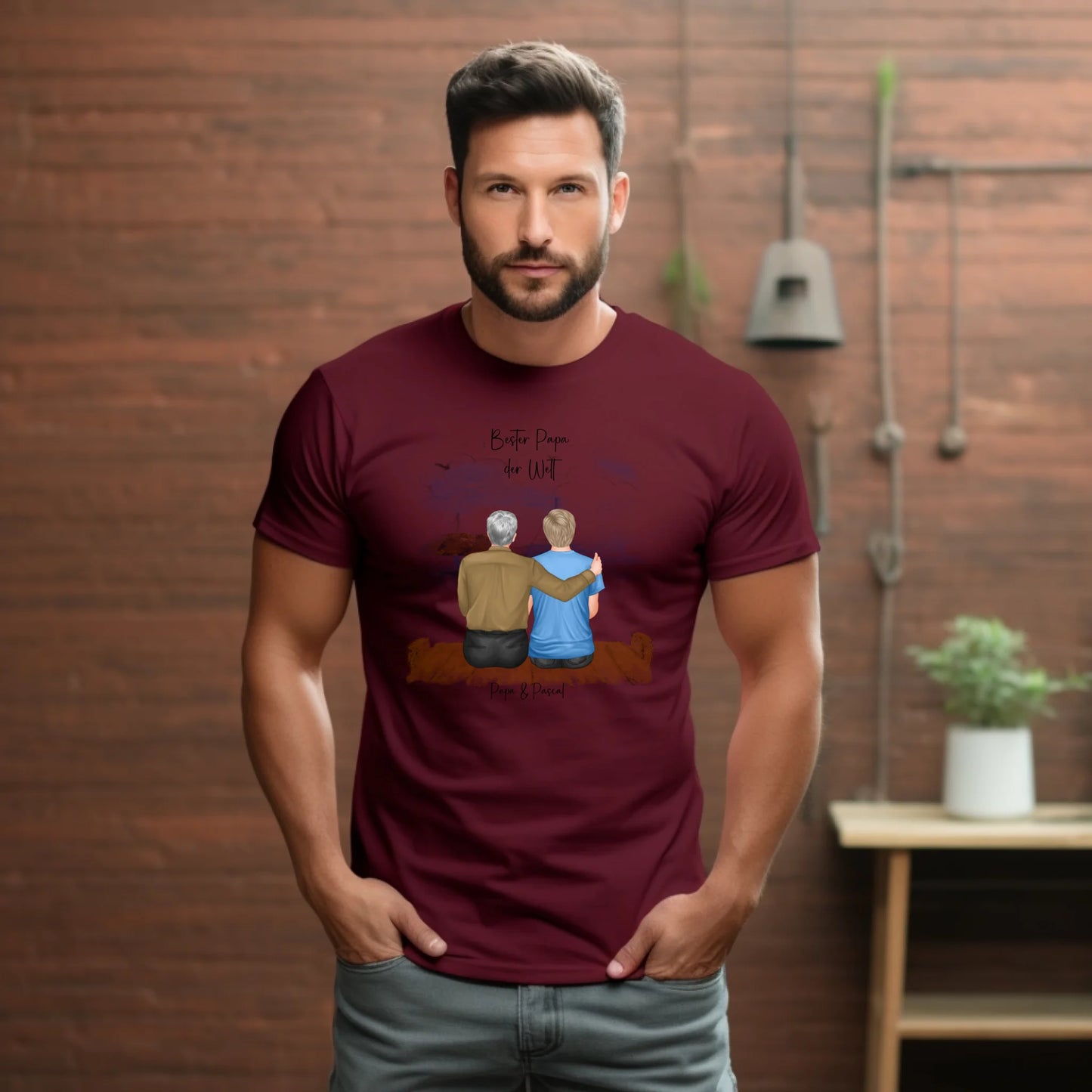 Vater & Sohn T-Shirt